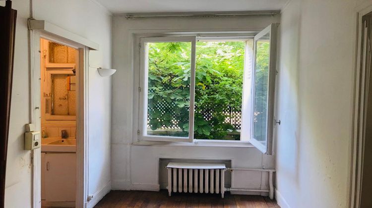 Ma-Cabane - Vente Appartement NEUILLY-SUR-SEINE, 27 m²