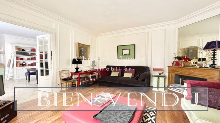 Ma-Cabane - Vente Appartement Neuilly-sur-Seine, 85 m²