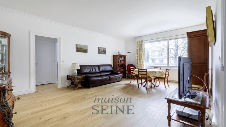 Ma-Cabane - Vente Appartement Neuilly-sur-Seine, 57 m²