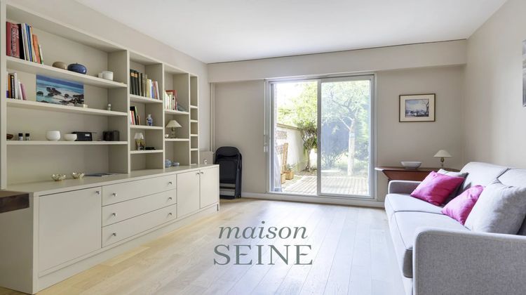 Ma-Cabane - Vente Appartement Neuilly-sur-Seine, 24 m²