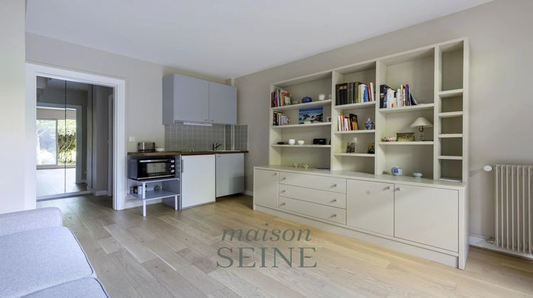 Ma-Cabane - Vente Appartement Neuilly-sur-Seine, 24 m²