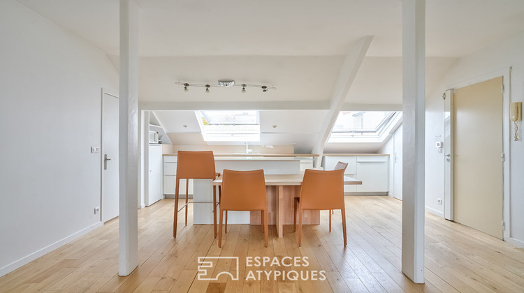 Ma-Cabane - Vente Appartement NEUILLY-SUR-SEINE, 55 m²