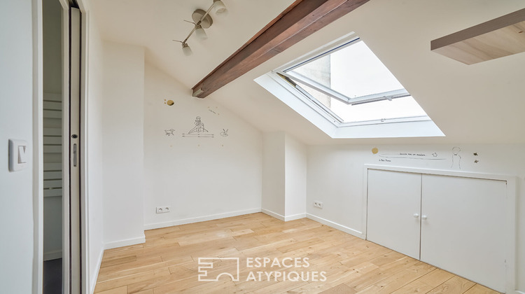 Ma-Cabane - Vente Appartement NEUILLY-SUR-SEINE, 55 m²