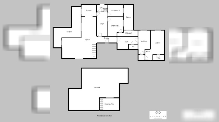 Ma-Cabane - Vente Appartement NEUILLY-SUR-SEINE, 164 m²