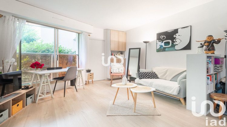 Ma-Cabane - Vente Appartement Neuilly-sur-Seine, 28 m²