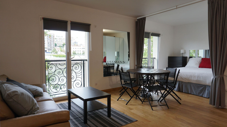 Ma-Cabane - Vente Appartement NEUILLY-SUR-SEINE, 57 m²