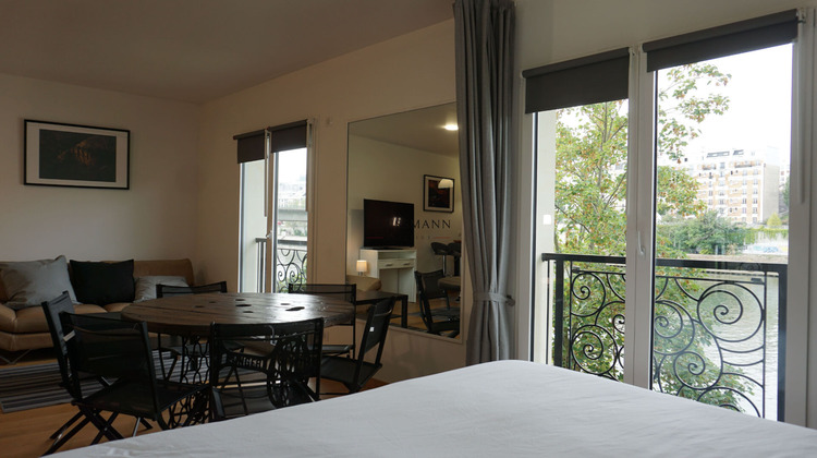 Ma-Cabane - Vente Appartement NEUILLY-SUR-SEINE, 57 m²