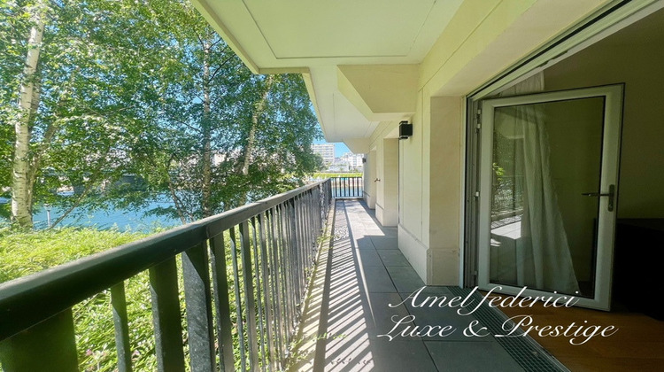 Ma-Cabane - Vente Appartement NEUILLY SUR SEINE, 96 m²