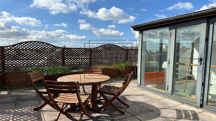 Ma-Cabane - Vente Appartement Neuilly-sur-Seine, 124 m²