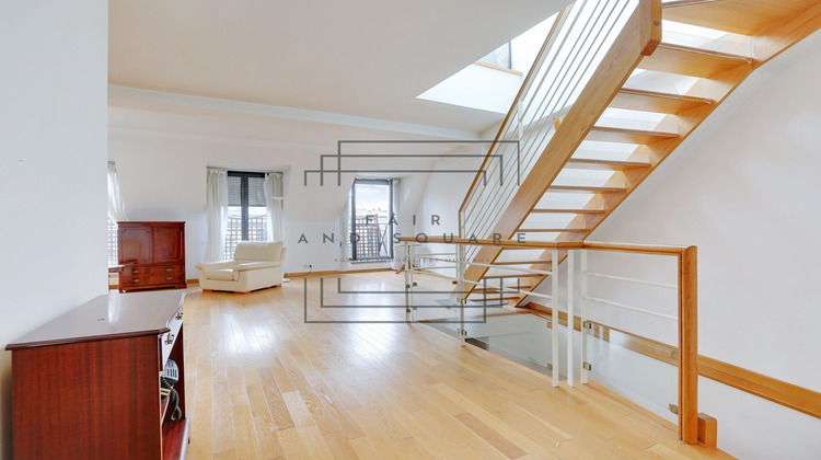 Ma-Cabane - Vente Appartement Neuilly-sur-Seine, 124 m²