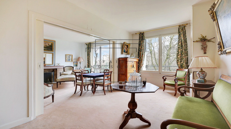 Ma-Cabane - Vente Appartement Neuilly-sur-Seine, 129 m²