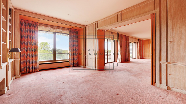 Ma-Cabane - Vente Appartement Neuilly-sur-Seine, 161 m²