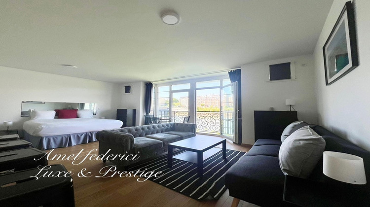 Ma-Cabane - Vente Appartement NEUILLY SUR SEINE, 52 m²