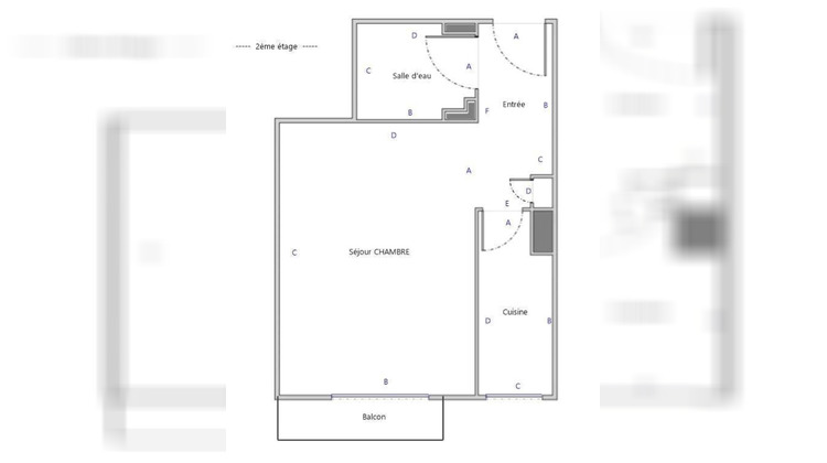 Ma-Cabane - Vente Appartement Neuilly-sur-Seine, 36 m²