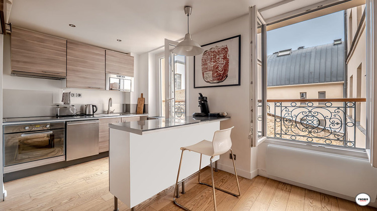 Ma-Cabane - Vente Appartement NEUILLY-SUR-SEINE, 37 m²