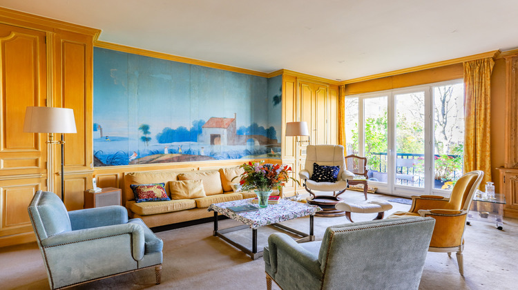 Ma-Cabane - Vente Appartement Neuilly-sur-Seine, 110 m²