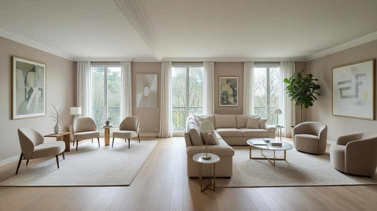 Ma-Cabane - Vente Appartement NEUILLY-SUR-SEINE, 120 m²