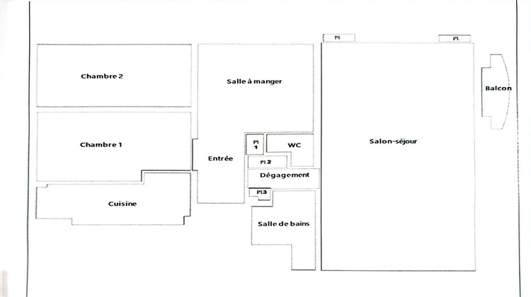 Ma-Cabane - Vente Appartement NEUILLY-SUR-SEINE, 120 m²