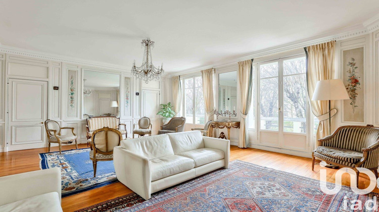 Ma-Cabane - Vente Appartement Neuilly-sur-Seine, 145 m²