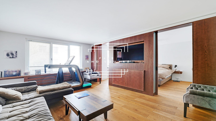 Ma-Cabane - Vente Appartement Neuilly-sur-Seine, 88 m²