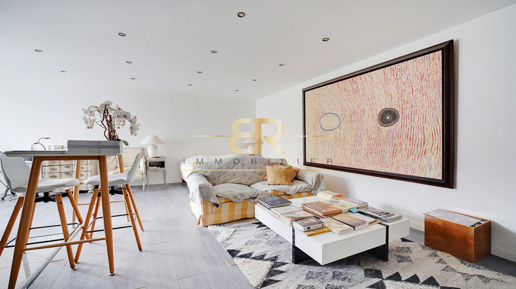 Ma-Cabane - Vente Appartement Neuilly-sur-Seine, 40 m²