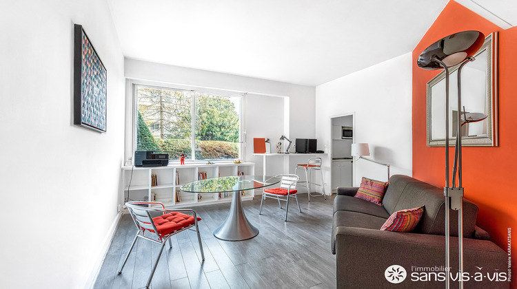 Ma-Cabane - Vente Appartement Neuilly-sur-Seine, 22 m²