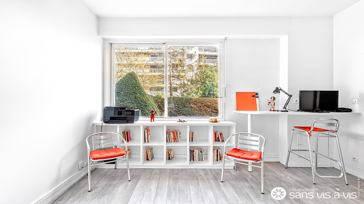 Ma-Cabane - Vente Appartement Neuilly-sur-Seine, 22 m²