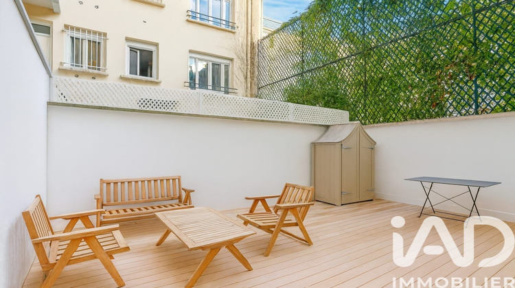 Ma-Cabane - Vente Appartement Neuilly-sur-Seine, 131 m²