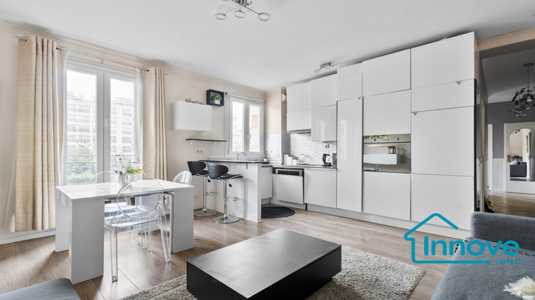 Ma-Cabane - Vente Appartement Neuilly-sur-Seine, 54 m²