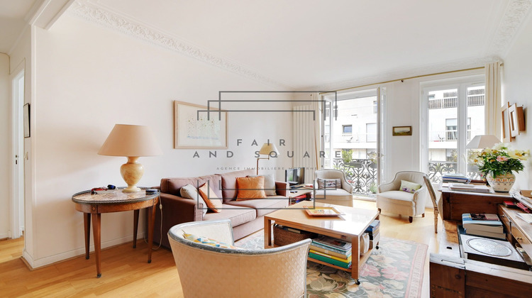 Ma-Cabane - Vente Appartement Neuilly-sur-Seine, 52 m²