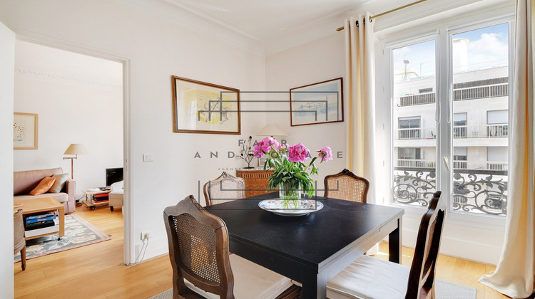 Ma-Cabane - Vente Appartement Neuilly-sur-Seine, 52 m²