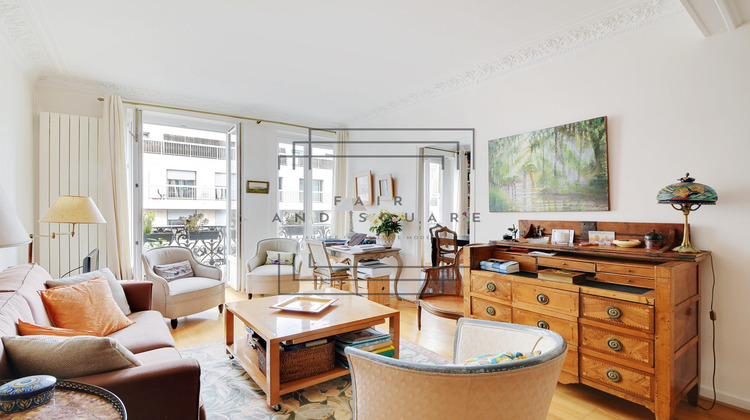 Ma-Cabane - Vente Appartement Neuilly-sur-Seine, 52 m²