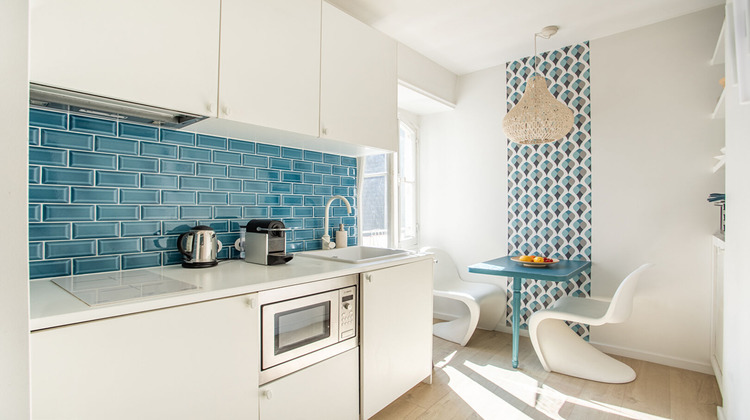 Ma-Cabane - Vente Appartement NEUILLY-SUR-SEINE, 30 m²