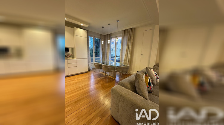 Ma-Cabane - Vente Appartement Neuilly-sur-Seine, 73 m²