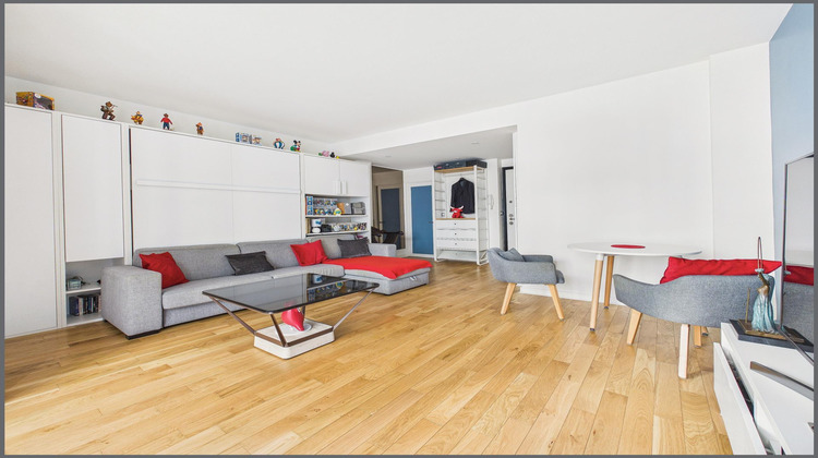 Ma-Cabane - Vente Appartement Neuilly-sur-Seine, 35 m²