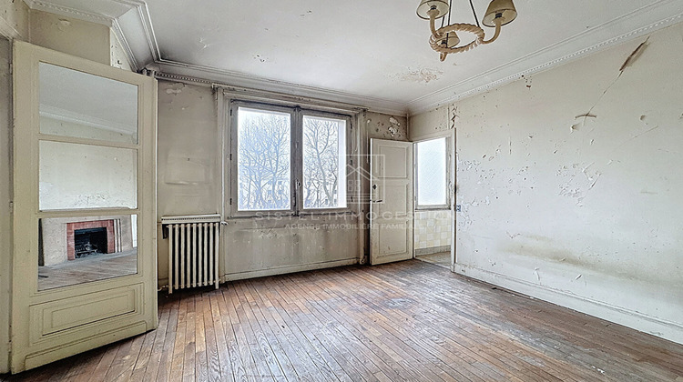 Ma-Cabane - Vente Appartement NEUILLY-SUR-SEINE, 186 m²