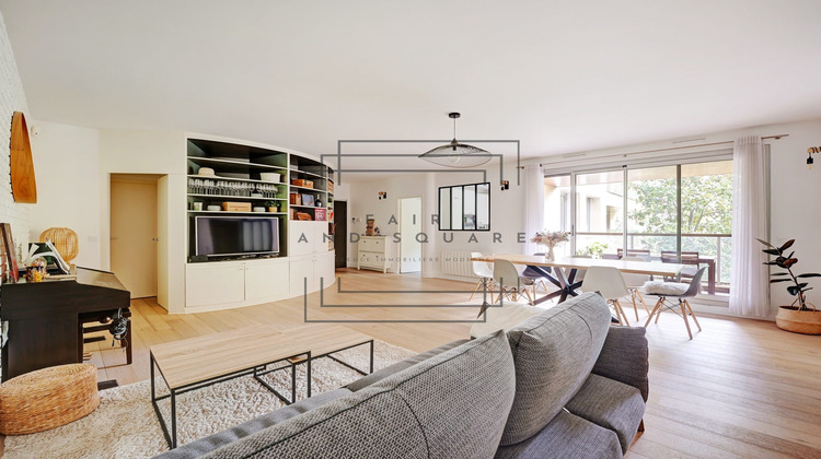 Ma-Cabane - Vente Appartement Neuilly-sur-Seine, 114 m²