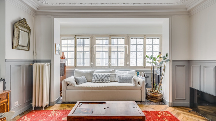 Ma-Cabane - Vente Appartement Neuilly-sur-Seine, 74 m²