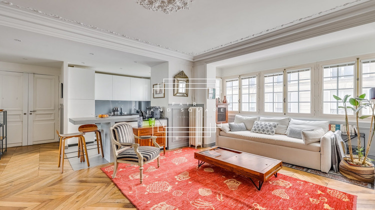 Ma-Cabane - Vente Appartement Neuilly-sur-Seine, 74 m²