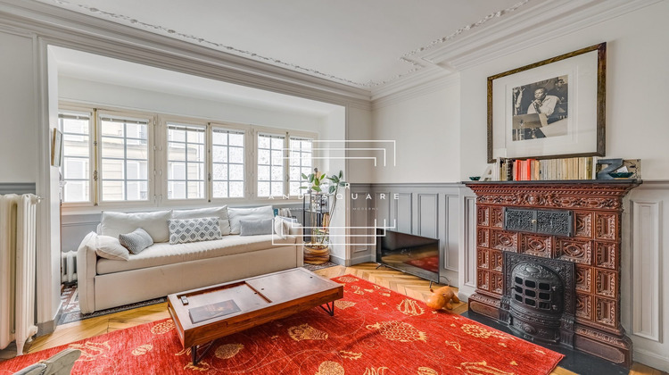 Ma-Cabane - Vente Appartement Neuilly-sur-Seine, 74 m²