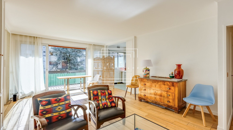 Ma-Cabane - Vente Appartement Neuilly-sur-Seine, 48 m²