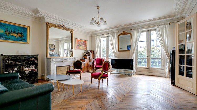 Ma-Cabane - Vente Appartement NEUILLY-SUR-SEINE, 160 m²