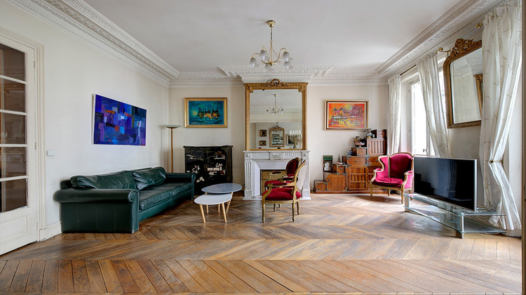 Ma-Cabane - Vente Appartement NEUILLY-SUR-SEINE, 160 m²