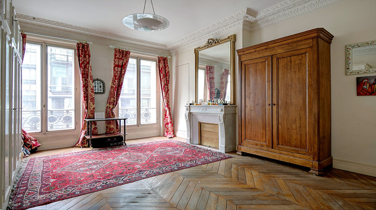 Ma-Cabane - Vente Appartement NEUILLY-SUR-SEINE, 160 m²