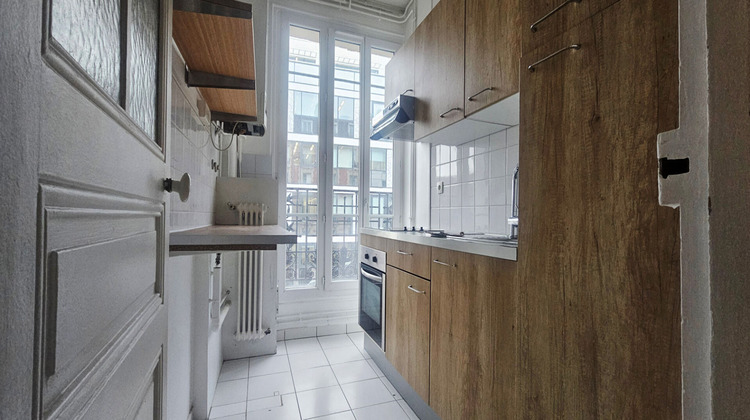 Ma-Cabane - Vente Appartement NEUILLY-SUR-SEINE, 40 m²