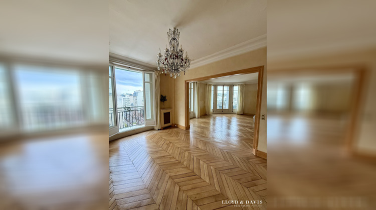 Ma-Cabane - Vente Appartement Neuilly-sur-Seine, 141 m²
