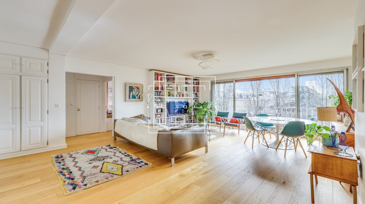 Ma-Cabane - Vente Appartement Neuilly-sur-Seine, 77 m²