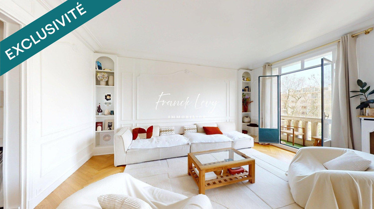 Ma-Cabane - Vente Appartement Neuilly-sur-Seine, 135 m²