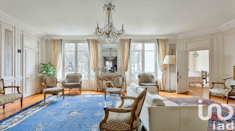 Ma-Cabane - Vente Appartement Neuilly-sur-Seine, 145 m²