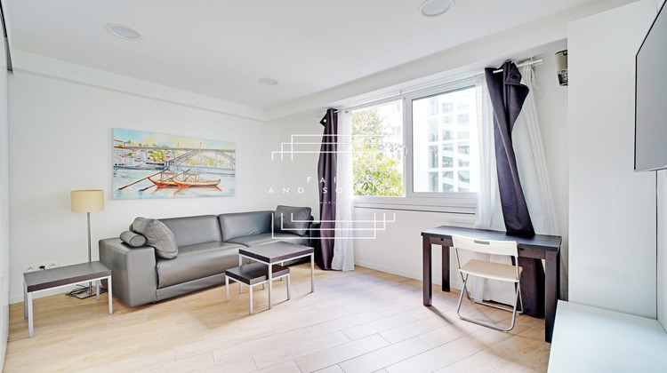 Ma-Cabane - Vente Appartement Neuilly-sur-Seine, 29 m²